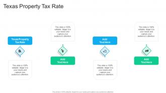 Texas Property Tax Rate In Powerpoint And Google Slides Cpb
