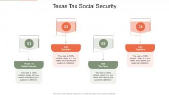 Texas Tax Social Security In Powerpoint And Google Slides Cpb
