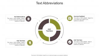 Text Abbreviations In Powerpoint And Google Slides Cpb