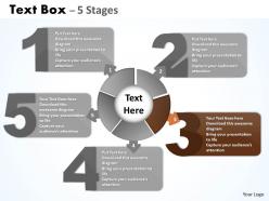 Text box style 14