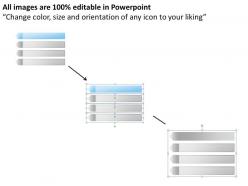 26340796 style essentials 1 agenda 4 piece powerpoint presentation diagram infographic slide