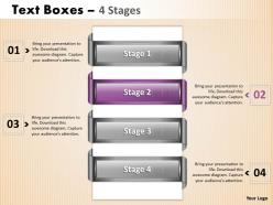 Text boxes process 31