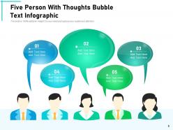 Text Bubble Emotional Financial Management Maximization Business