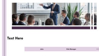 Text Here PPT Structure AT