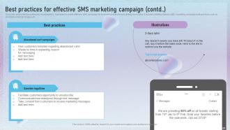 Text Message Marketing Techniques To Enhance Revenue Powerpoint Presentation Slides MKT CD V Impressive Template