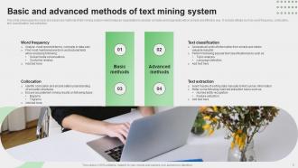 Text Mining System Powerpoint Ppt Template Bundles Downloadable Ideas