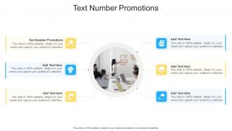 Text Number Promotions In Powerpoint And Google Slides Cpb