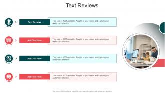 Text Reviews In Powerpoint And Google Slides Cpb