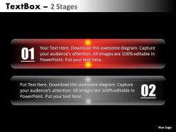 Textbox 2 stages 22