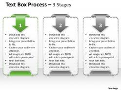 Textbox illustrating strategies deal success ppt powerpoint slides
