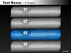 Textboxes 4 stages 33