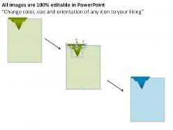Textboxes slides presentation diagrams templates powerpoint info graphics