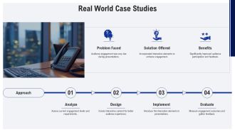 Textured For Engagement Insights And Strategies PPT Information AT Engaging Appealing
