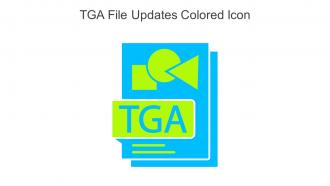 TGA File Updates Colored Icon In Powerpoint Pptx Png And Editable Eps Format