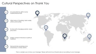 Thank You And Contact Information PPT Sample AT Aesthatic Attractive