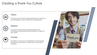 Thank You And Contact Information PPT Sample AT Researched Graphical