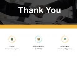 Thank you demand generation campaigns ppt powerpoint presentation icon show