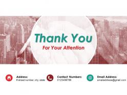 Thank you for your attention ppt slide examples
