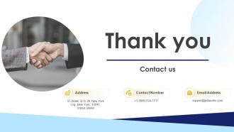 Thank You Justworks Investor Funding Elevator Pitch Deck