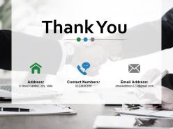 Thank you market trends ppt powerpoint presentation inspiration summary