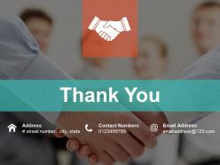 Thank you powerpoint slide designs template 1