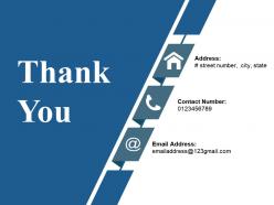 Thank you powerpoint slide themes template 1