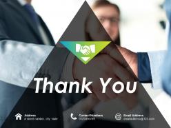 Thank You Powerpoint Templates  Download