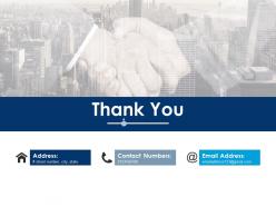 Thank You Ppt Infographic Template Graphics Template