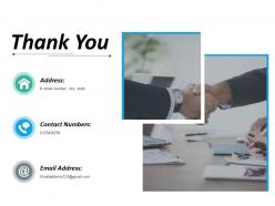 Thank You Ppt Inspiration Templates
