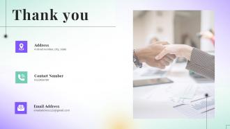 Thank You Ppt Powerpoint Presentation File Example File