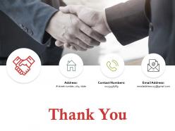 Thank you ppt professional show