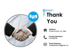 Thank You Ppt Sample Presentations Template 1