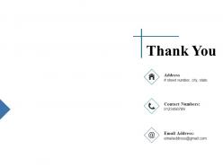 Thank you ppt styles background image