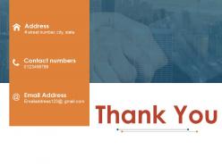 Thank you ppt visual aids deck