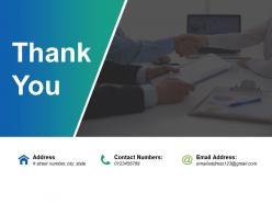 Thank You Sample Ppt Files Template 1