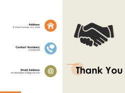 Thank you service excellence ppt powerpoint presentation file styles