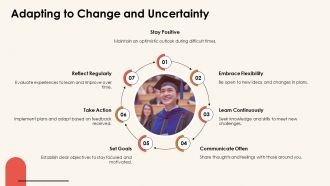 Thank You Speech For Graduation Ceremony PPT Example AT Informative Professionally