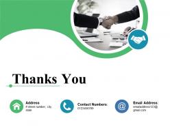 Thanks you ppt professional background images