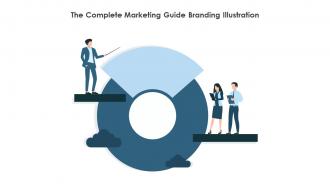 The Complete Marketing Guide Branding Illustration