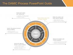 The damic process powerpoint guide