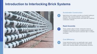 The Evolution Of Interlocking Brick Systems PPT Example AT Images Aesthatic
