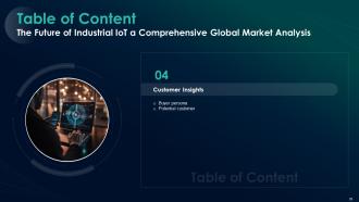 The Future Of Industrial IoT A Comprehensive Global Market Analysis Complete Deck Content Ready Adaptable