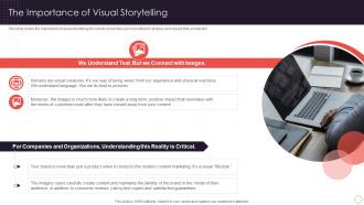 The Importance Of Visual Storytelling How Dam Can Transform Your Brand Storytelling