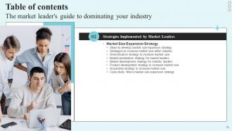 The Market Leaders Guide to Dominating Your Industry Strategy CD V Compatible Best