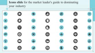The Market Leaders Guide to Dominating Your Industry Strategy CD V Designed Good