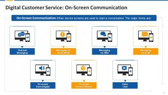 The Pillars Of An Effective Digital Customer Service Edu Ppt