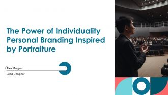 The Power Of Individuality Personal Branding Inspired By Portraiture PPT Graphics ACP