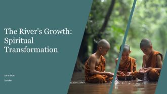 The Rivers Growth Spiritual Transformation PPT Structure AT