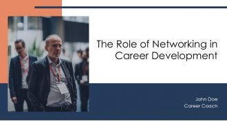 The Role Of Networking In Career Development PPT Structure AT The Role Of Networking In Career Development PPT Structure AT