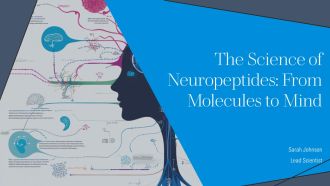 The Science Of Neuropeptides From Molecules To Mind PPT Designs AT